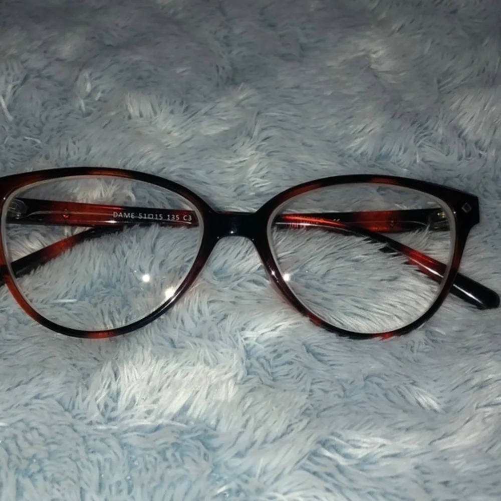 Eye Buy Direct‎ RX Eyeglasses 51 15 135 Tortoise